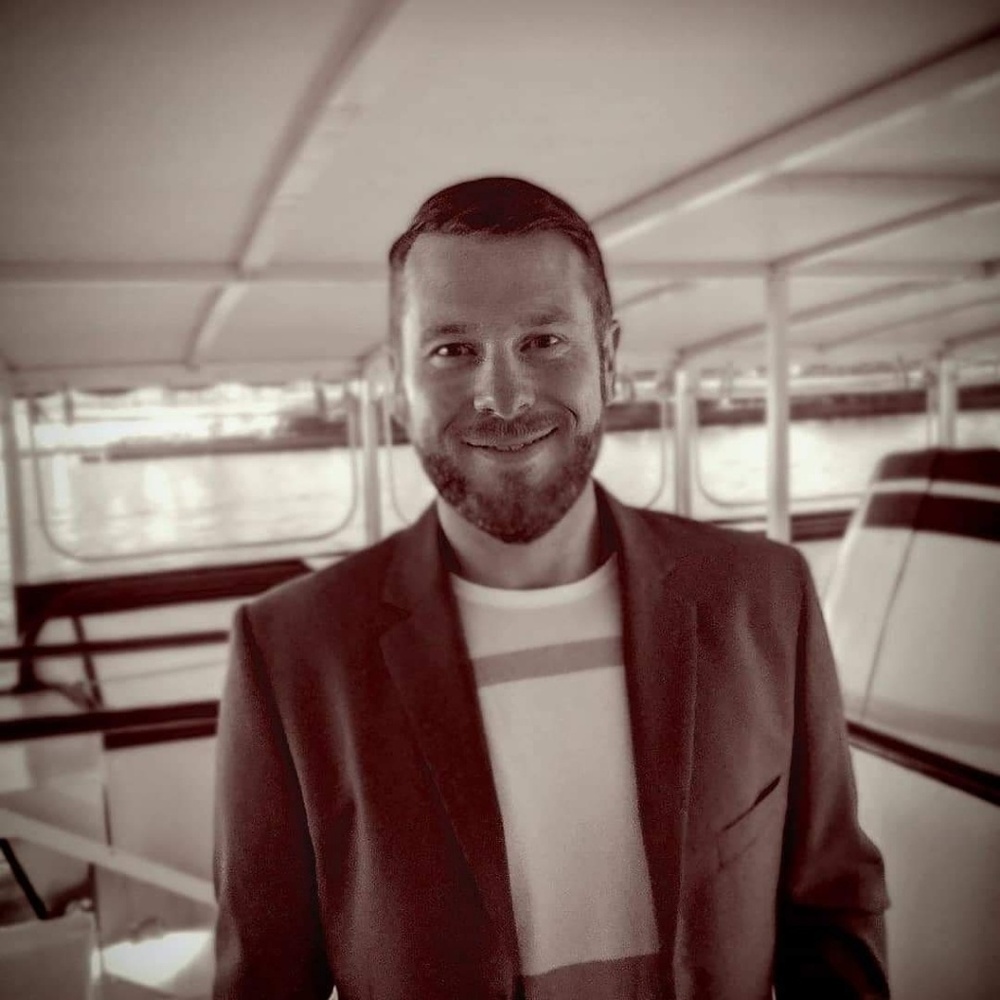 Meet your Posher, Daniel